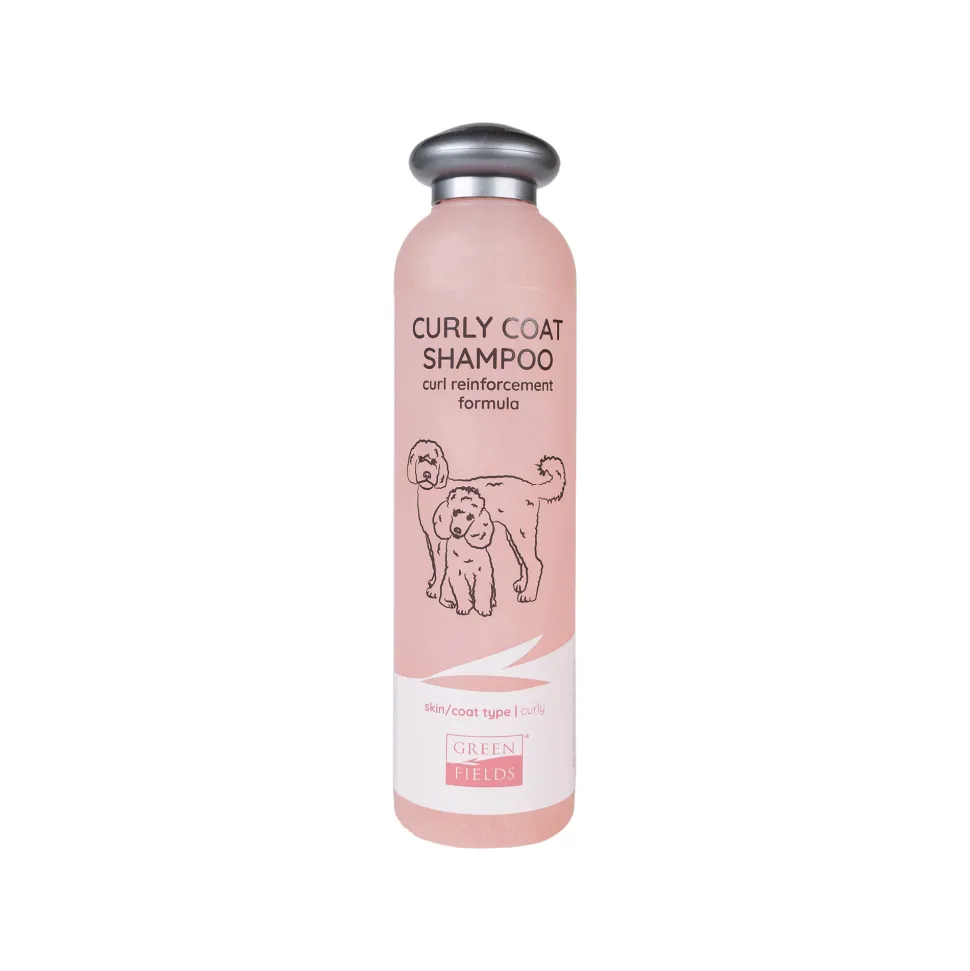 Greenfields Curly Coat Shampoo