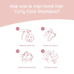 Greenfields Curly Coat Shampoo