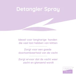 Greenfields Detangler Spray