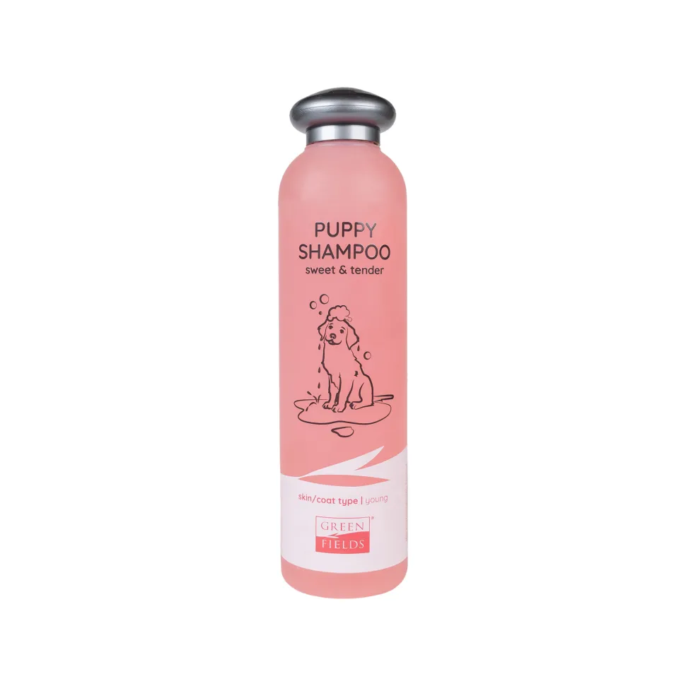 Greenfields Dog Puppy Shampoo