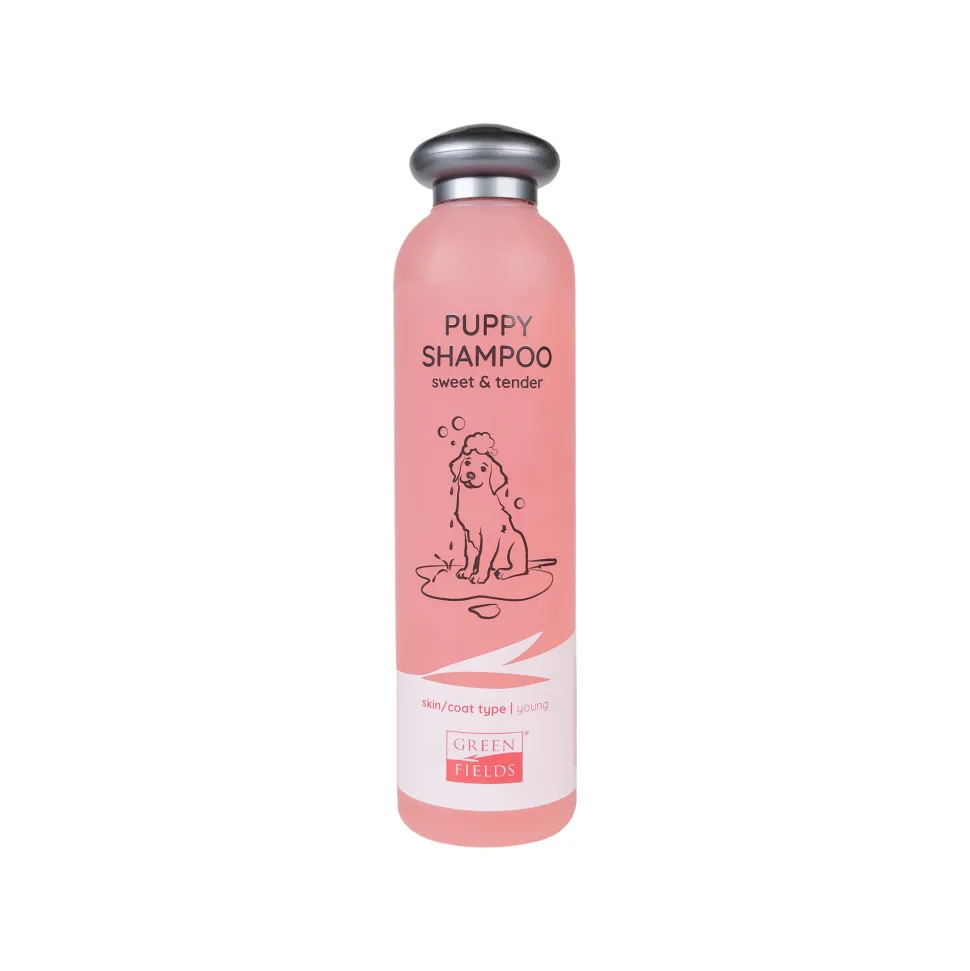 Greenfields Dog Puppy Shampoo
