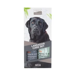 Greenfields Labrador Care Set