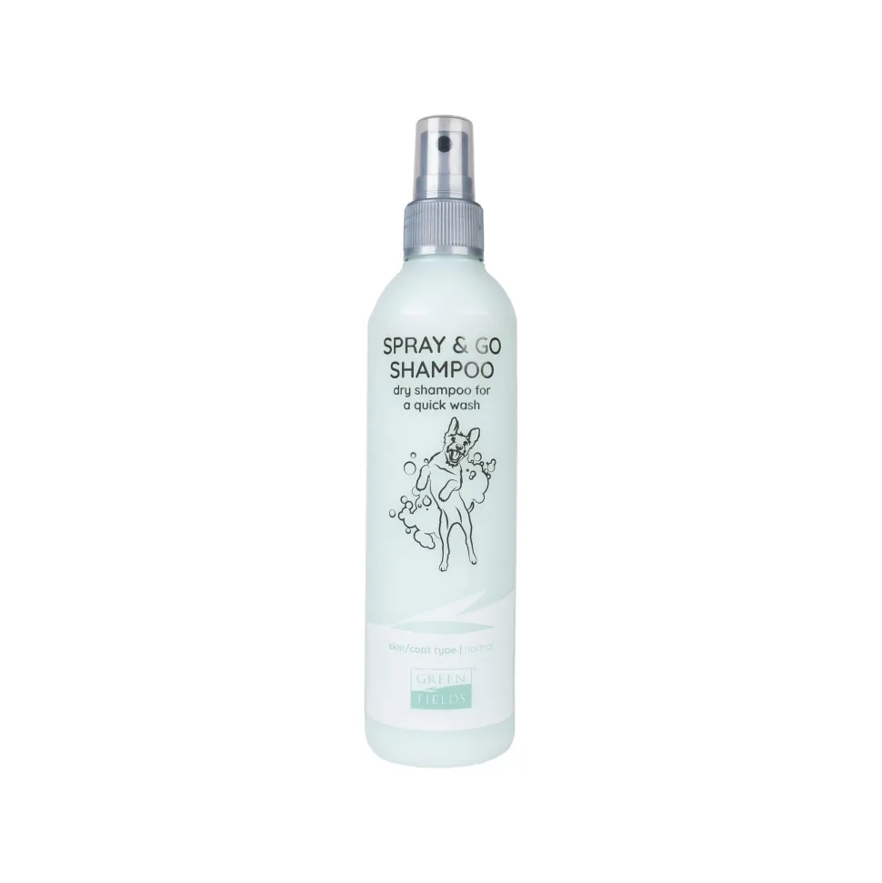 Greenfields Spray & Go Droogshampoo