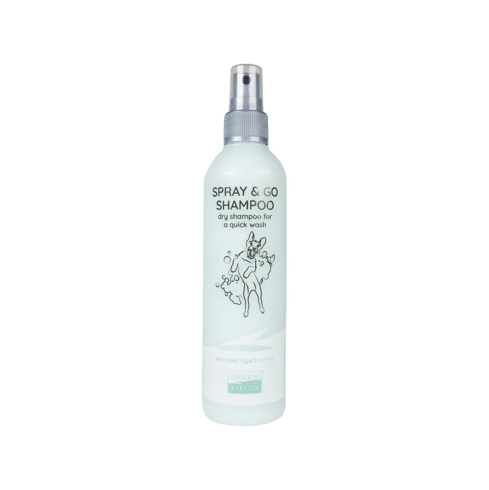 Greenfields Spray & Go Droogshampoo