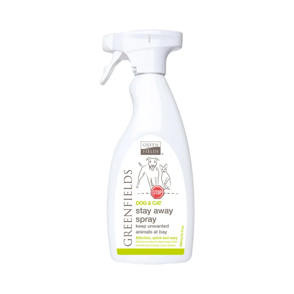 Greenfields Stay Away Spray
