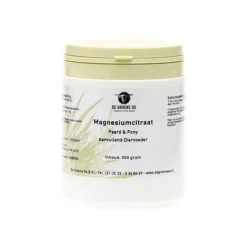 Groene Os Magnesiumcitraat - Paard/Pony