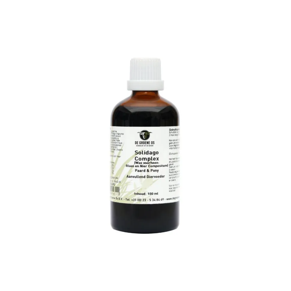 Groene Os Solidago Complex - Paard/Pony