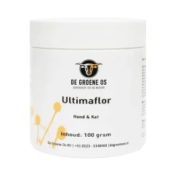 Groene Os Ultimaflor Probiotica Hond & Kat