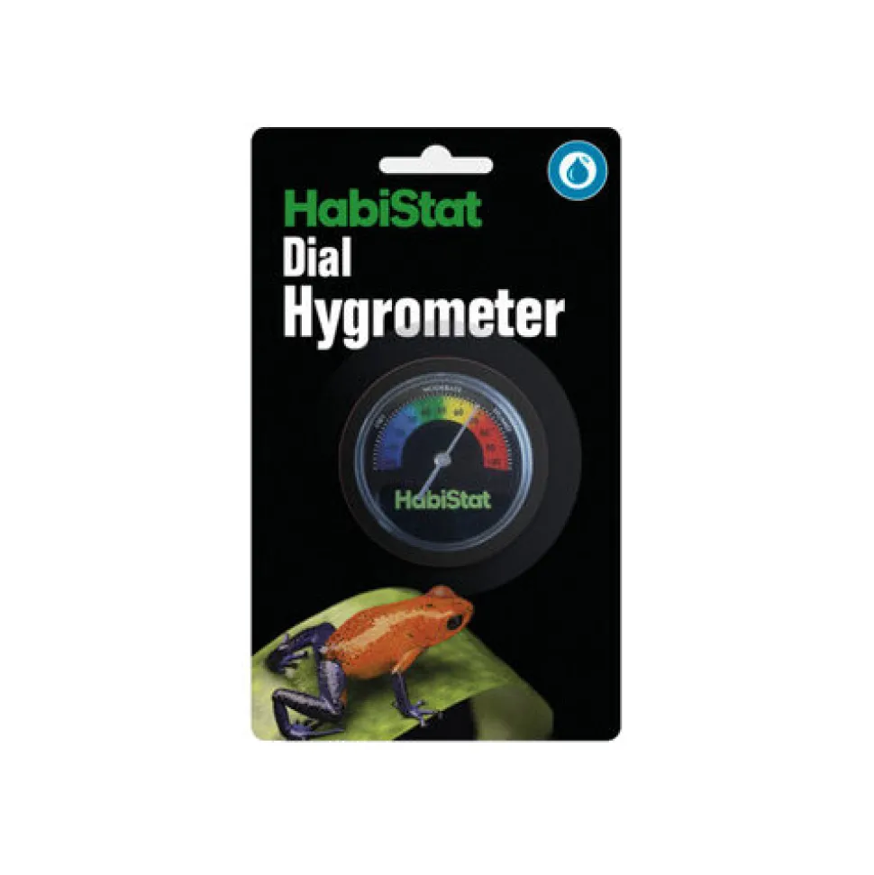 HabiStat Wijzerplaat Hygrometer