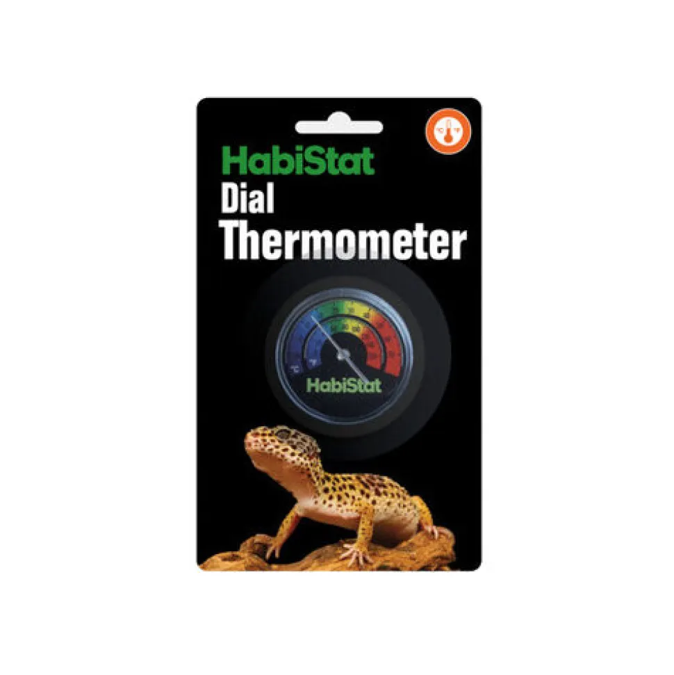 HabiStat Wijzerplaat Thermometer