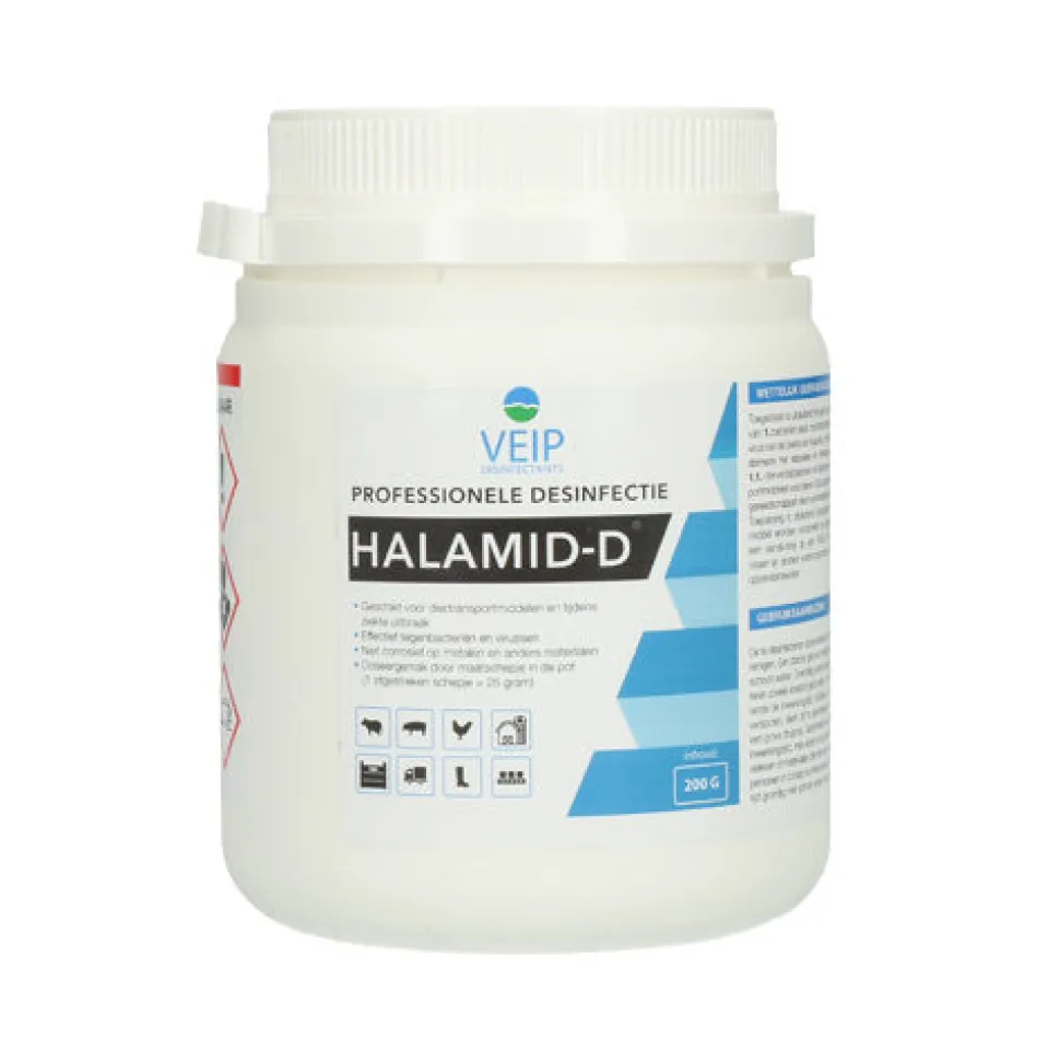 Halamid-d