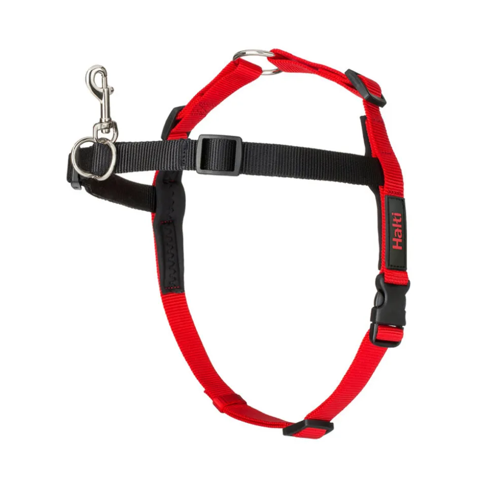 Halti Front Control Harnas