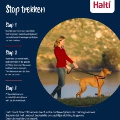 Halti Front Control Harnas