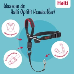 Halti OptiFit Headcollar