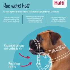 Halti OptiFit Headcollar