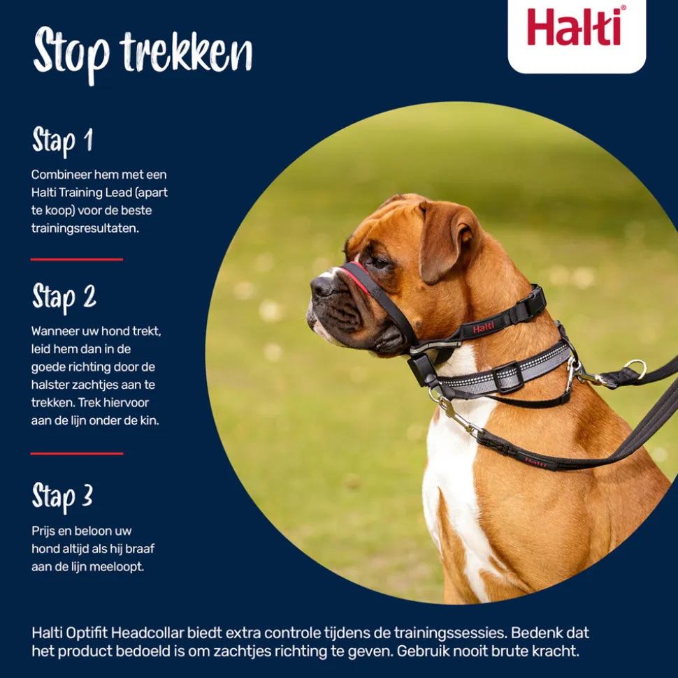 Halti OptiFit Headcollar