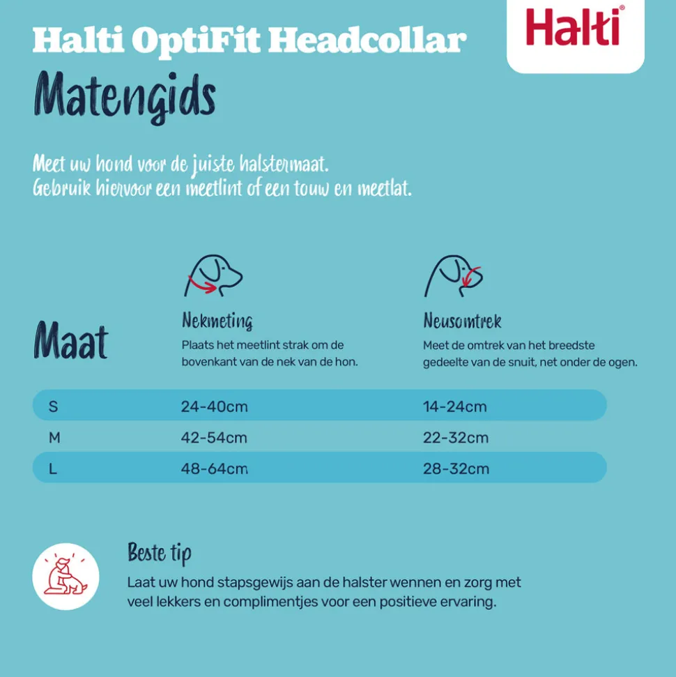 Halti OptiFit Headcollar