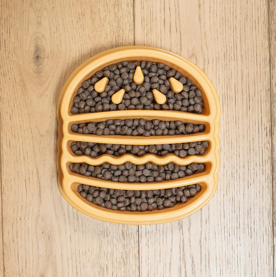 Happy Bowl Hamburger