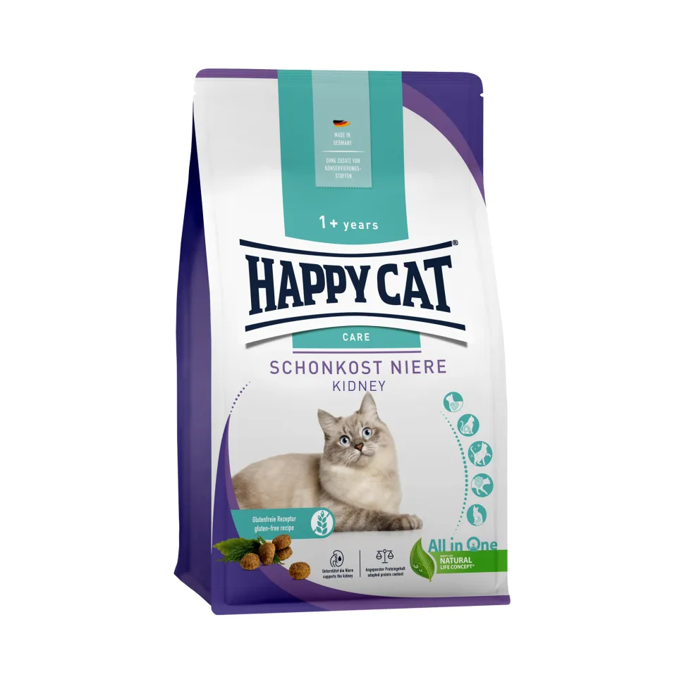 Happy Cat Care Nier Dieet
