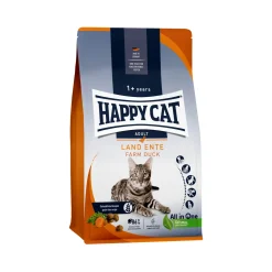 Happy Cat Culinary Adult Kattenvoer - Eend