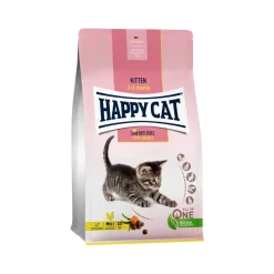 Happy Cat Kittenvoer - Gevogelte