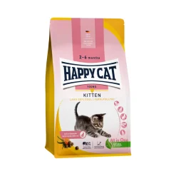 Happy Cat Kittenvoer - Gevogelte