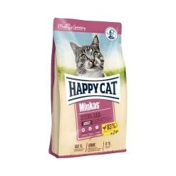Happy Cat Minkas Adult Sterilised Gevogelte