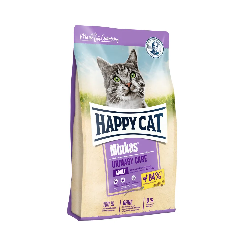 Happy Cat Minkas Adult Urinary Care Gevogelte