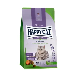 Happy Cat Senior Kattenvoer - Lam