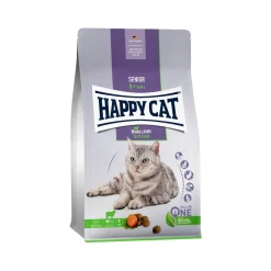 Happy Cat Senior Kattenvoer - Lam