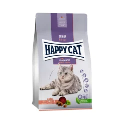 Happy Cat Senior Kattenvoer - Zalm