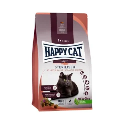 Happy Cat Sterilised Kattenvoer - Zalm