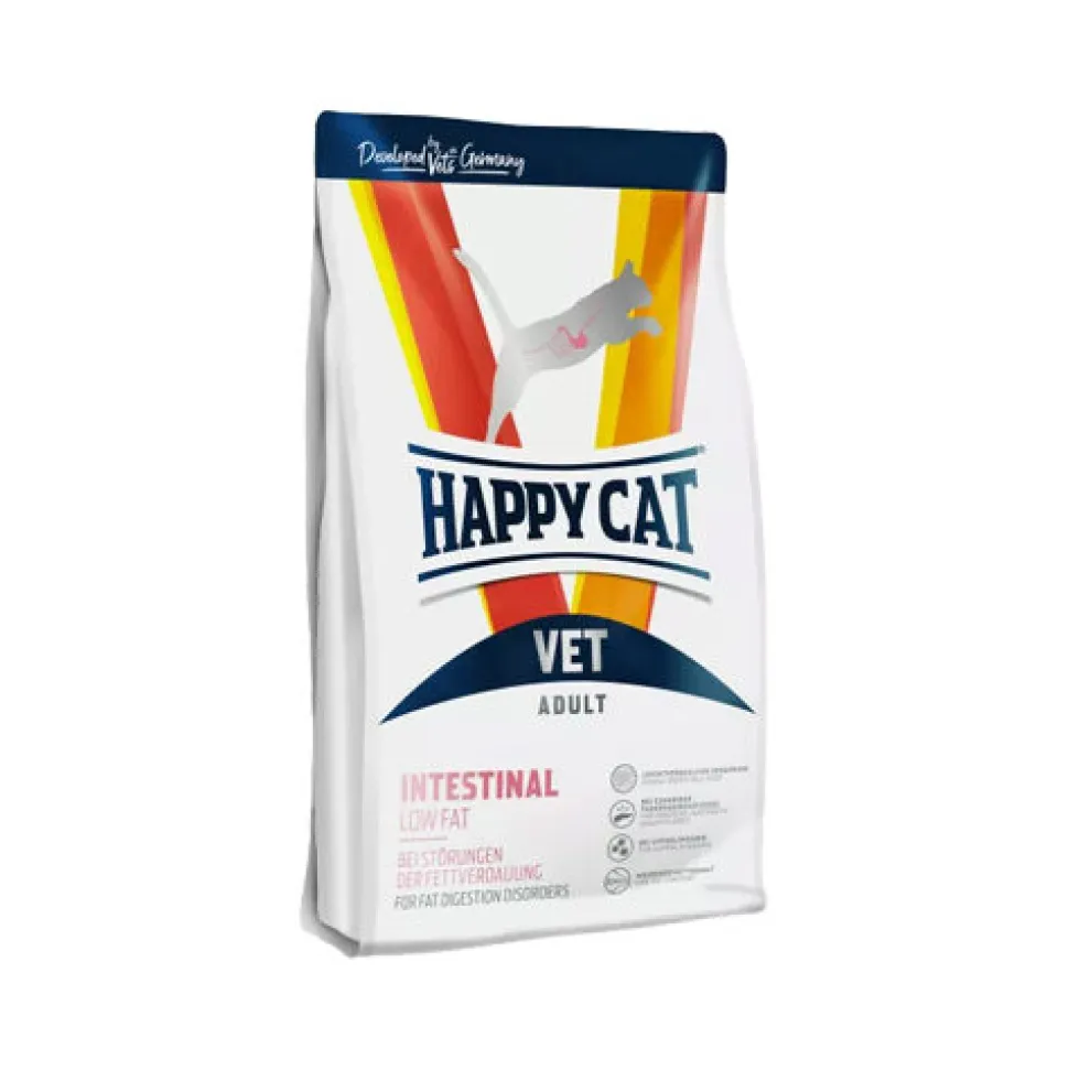 Happy Cat VET Intestinal Low Fat
