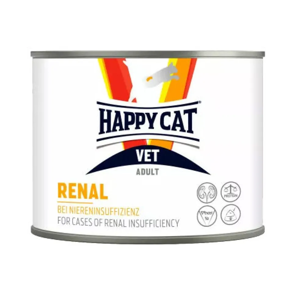 Happy Cat VET Renal – Natvoer