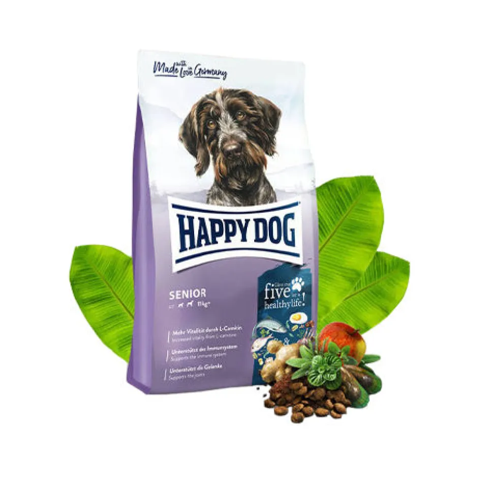 Happy Dog Fit & Vital Senior