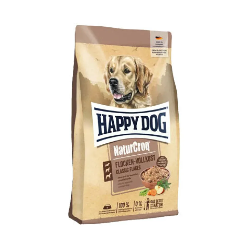 Happy Dog Flocken Vollkost