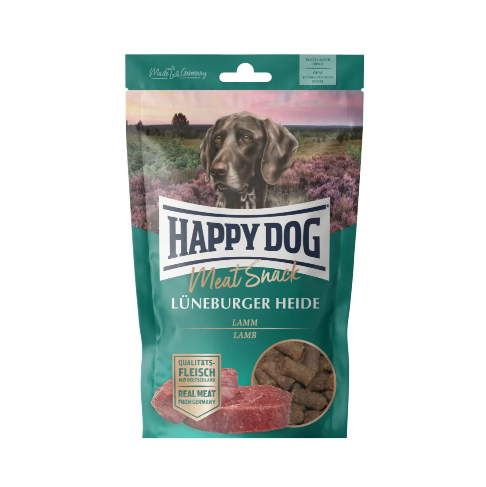 Happy Dog Meat Snack Lüneburger Heide