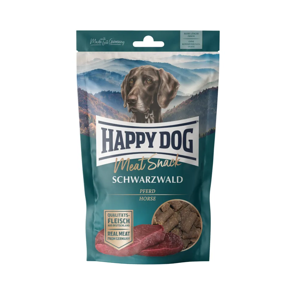 Happy Dog Meat Snack Schwarzwald