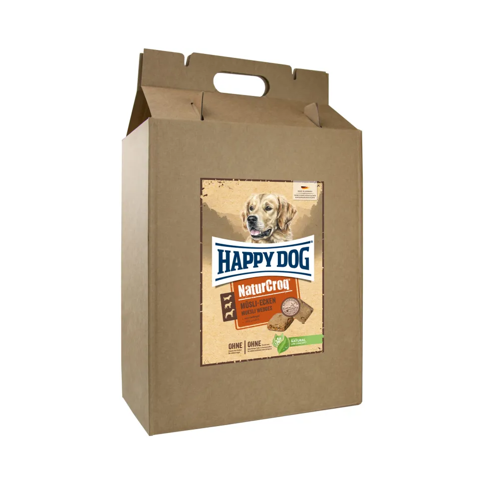 Happy Dog Müsli-Ecken