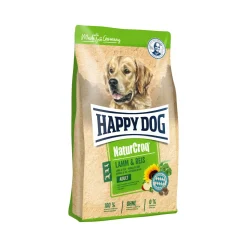 Happy Dog NaturCroq Lam en Rijst