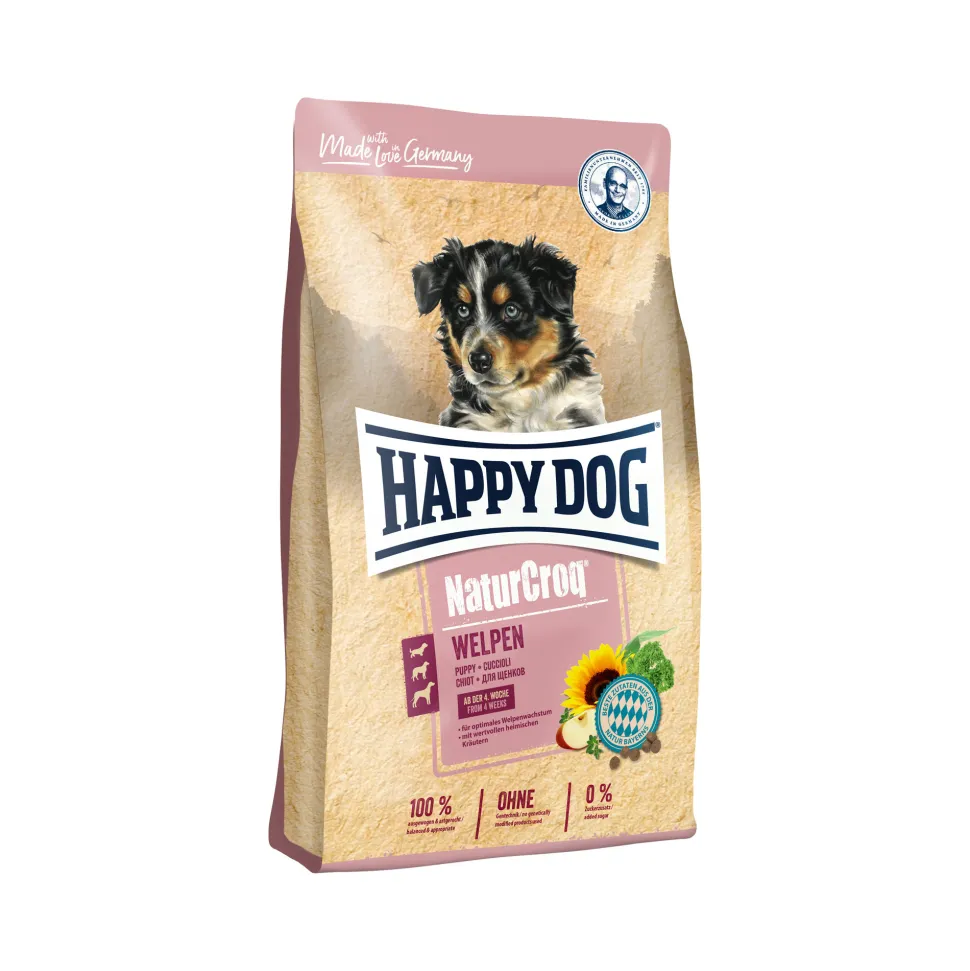 Happy Dog NaturCroq Puppy