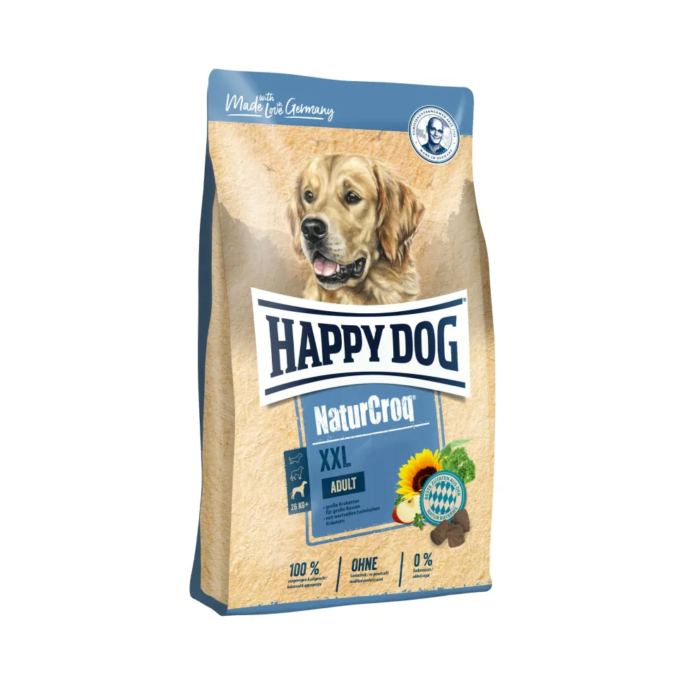 Happy Dog NaturCroq XXL