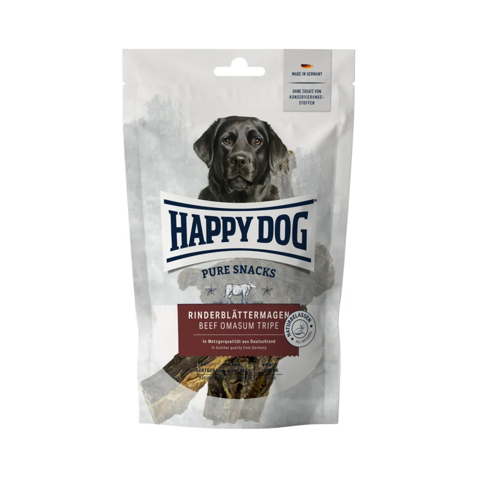 Happy Dog Runderboekmaag