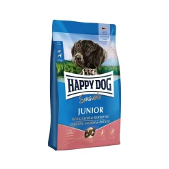 Happy Dog Sensible Junior - Kip, Zalm & Aardappel