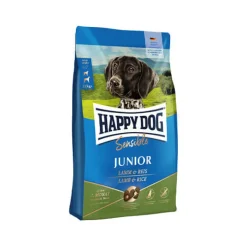 Happy Dog Sensible Junior - Lam & Rijst