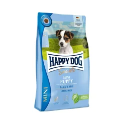Happy Dog Sensible Mini Puppy Lam & Rijst