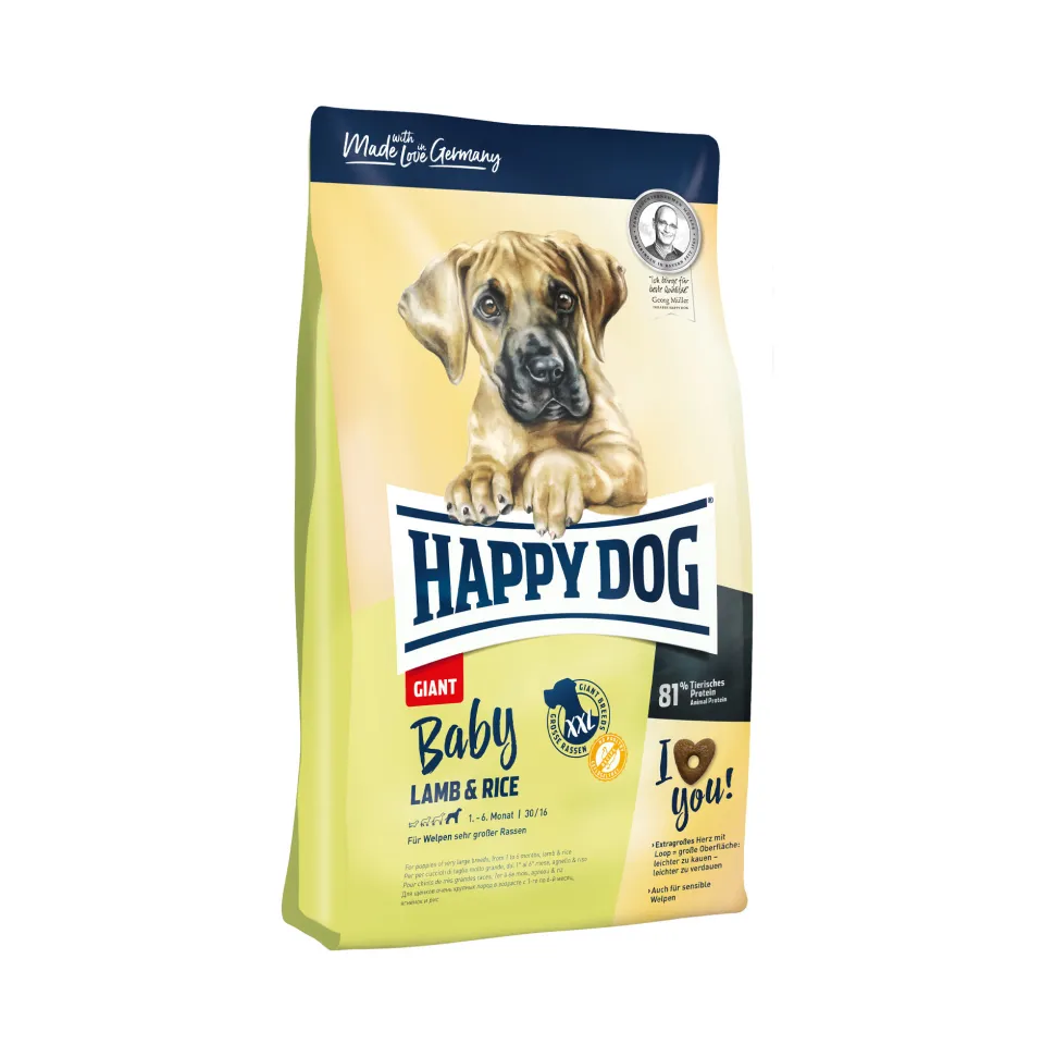 Happy Dog Sensible Puppy - Salmon & Potato (Zalm & Aardappel)