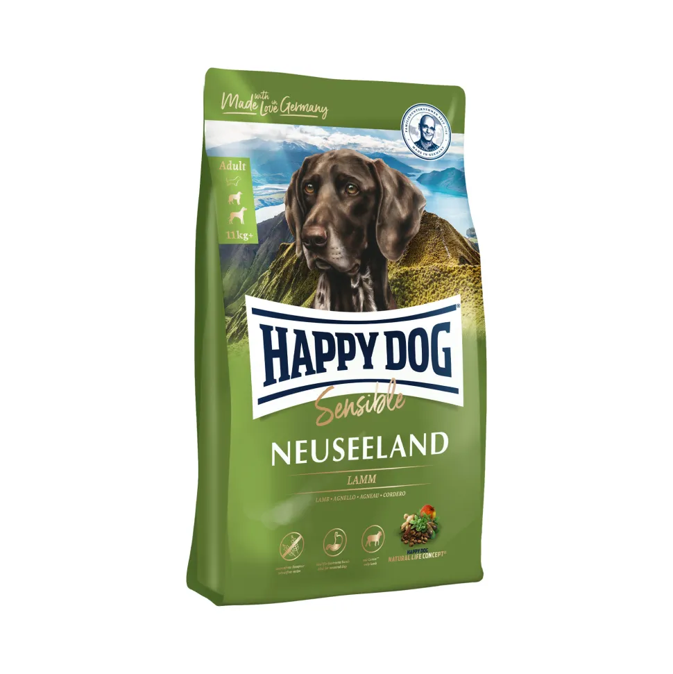 Happy Dog Supreme - Sensible Neuseeland