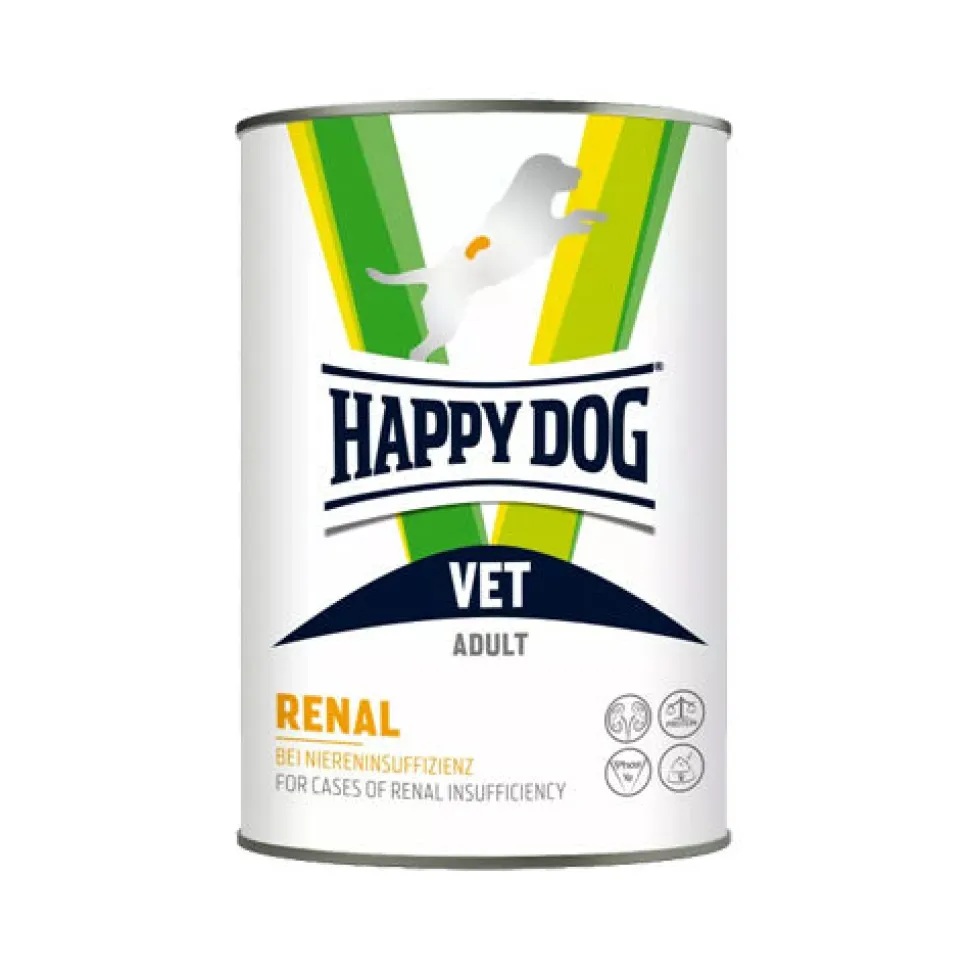 Happy Dog VET Renal - Natvoer