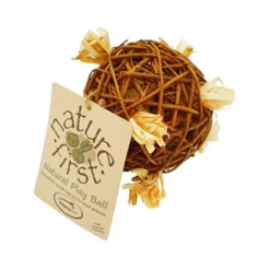 Happy Pet Speelbal Wilg Nature First